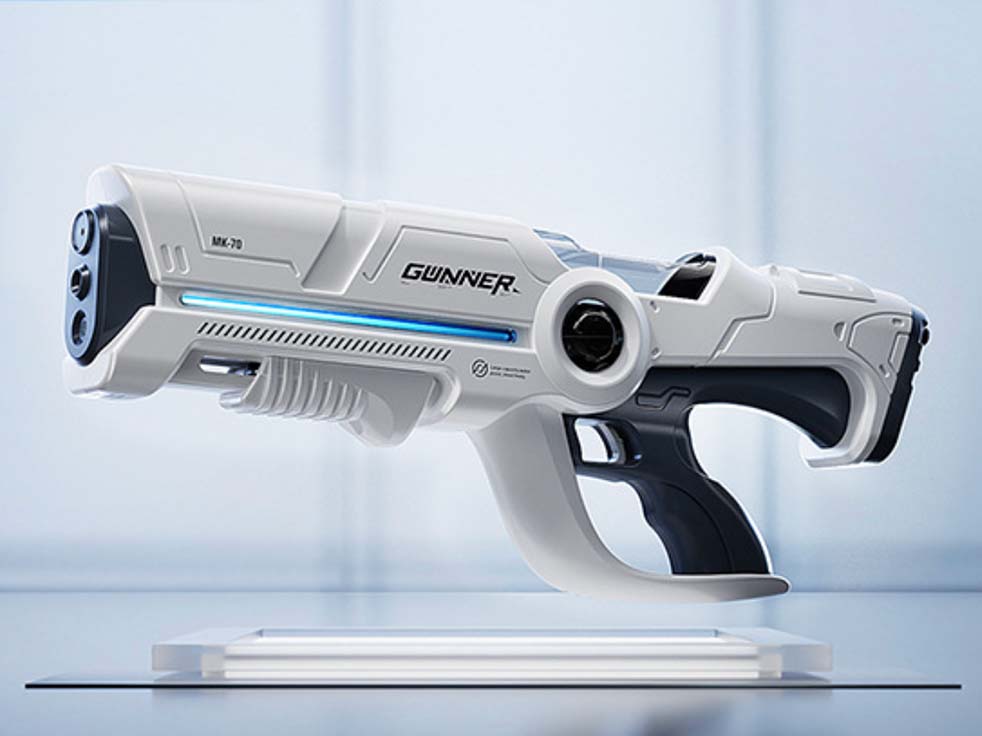 CS Dimension Shooter